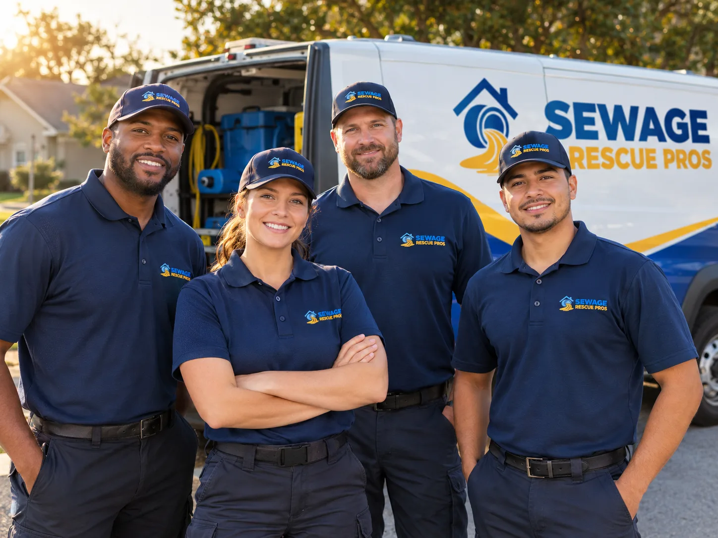 Sewage Backup Cleanup company in Randsburg, CA